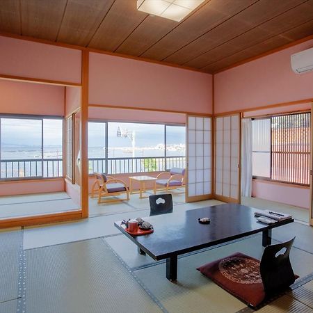 أتامي Ajiro Kanko Hotel المظهر الخارجي الصورة