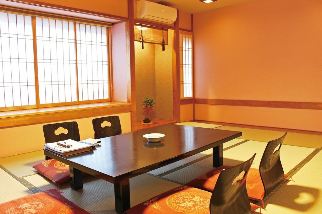 أتامي Ajiro Kanko Hotel المظهر الخارجي الصورة