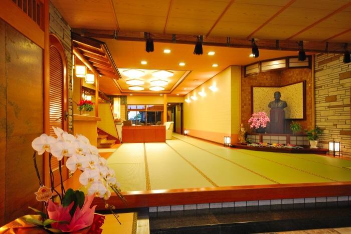 أتامي Ajiro Kanko Hotel المظهر الخارجي الصورة