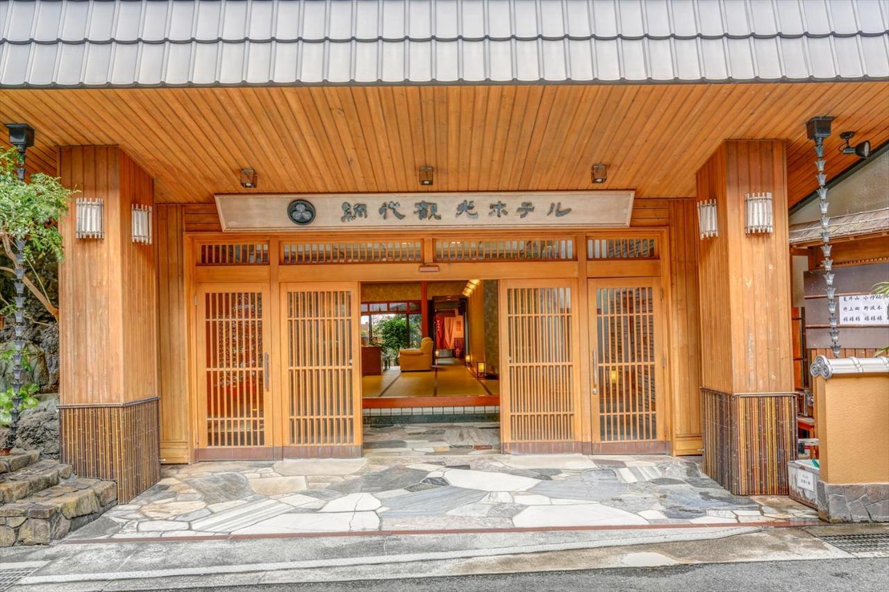 أتامي Ajiro Kanko Hotel المظهر الخارجي الصورة