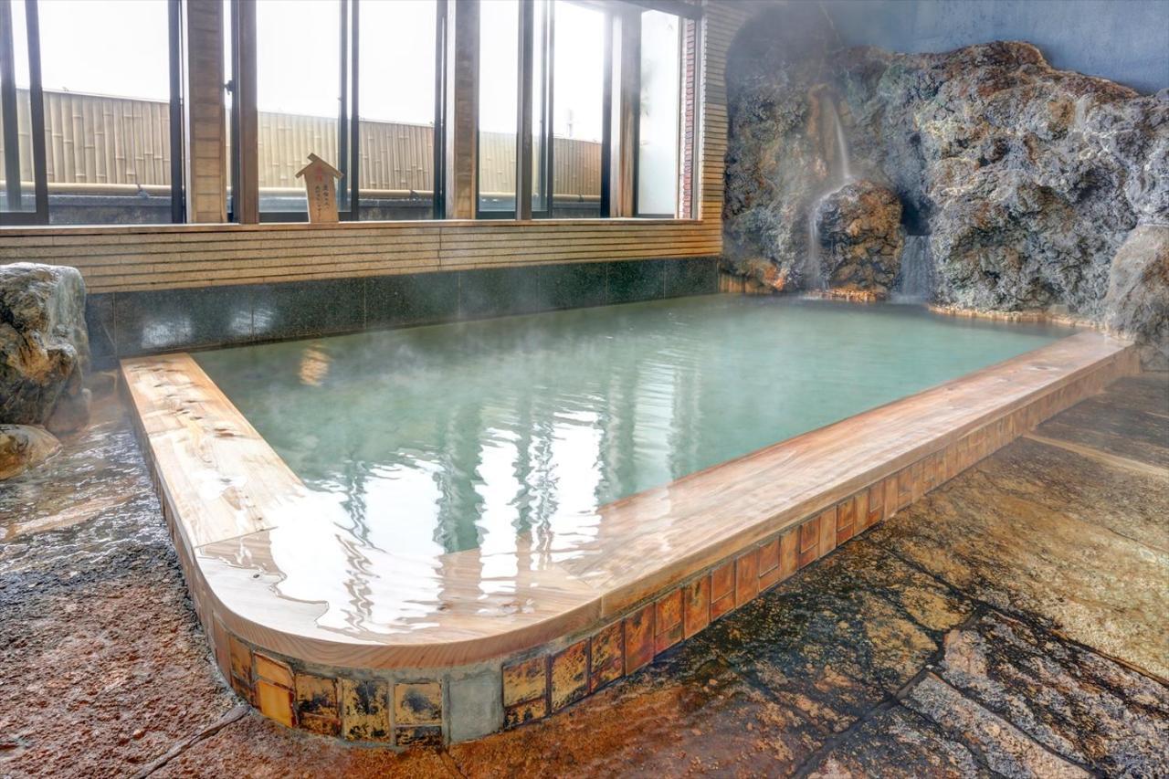 أتامي Ajiro Kanko Hotel المظهر الخارجي الصورة