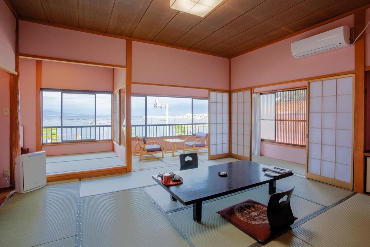 أتامي Ajiro Kanko Hotel المظهر الخارجي الصورة